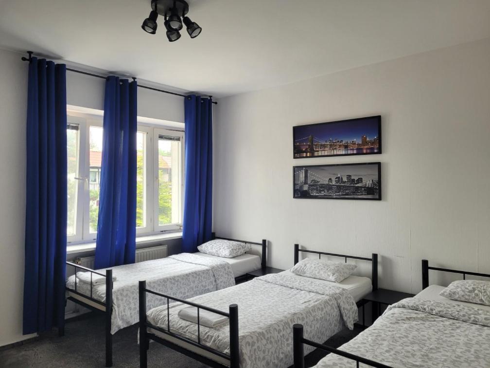 Miastkovo Pansiyon Poznan Dış mekan fotoğraf